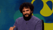 Bbc Thumbs Up GIF by The QI Elves