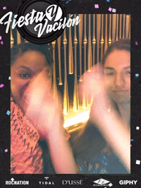 GIF by TIDAL X: Mozart La Para