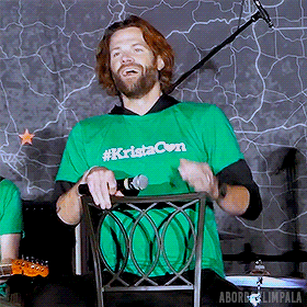 aborddelimpala giphyupload jared padalecki aborddelimpala GIF