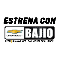 Travel Love Sticker by Chevrolet Bajío Motors