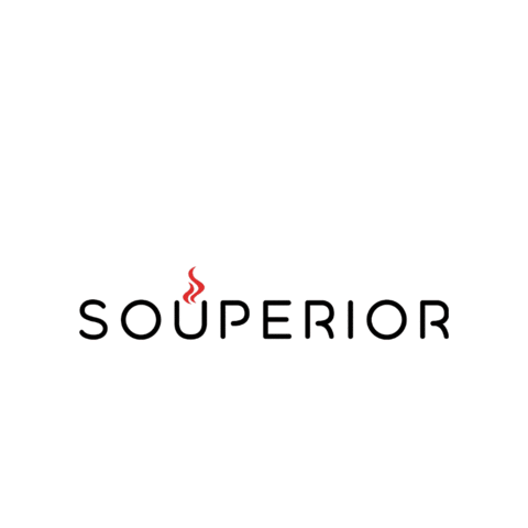 Souperior Sticker by VisitMe.Hu