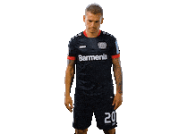 Bayer 04 No Sticker by Bayer 04 Leverkusen