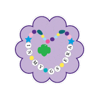 GSBadgerland taylor swift girl scouts gsbadgerland badgerland Sticker