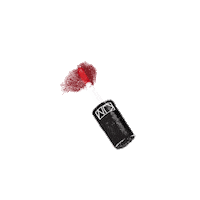 kjmcosmetics makeup lips pout swatch Sticker