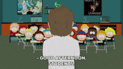eric cartman boys GIF by South Park 