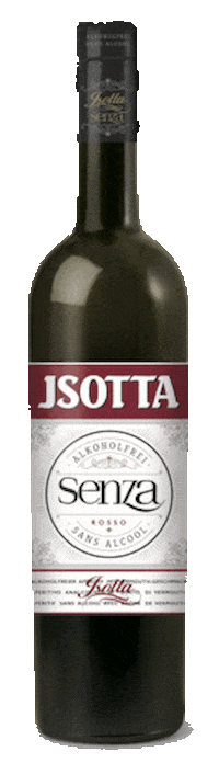 Jsotta cocktail apero aperitif rosso Sticker
