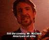 alan rickman Americans are all alike. GIF