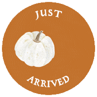 Fall Autumn Sticker by Shop Dixi