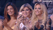 elena judging GIF by Isola dei Famosi