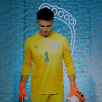 University Of North Carolina Soccer GIF by UNC Tar Heels
