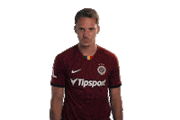 Mic Drop Sticker by AC Sparta Praha