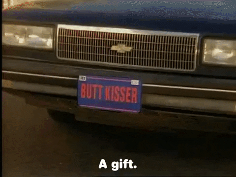 Season 3 Ass Kisser GIF by The Adventures of Pete & Pete