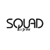 Gym Sticker by SQUADGYM