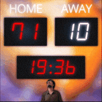 10 Away GIF