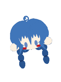 Caomeimon meimei lanmei meimeibang rinconcaomei Sticker