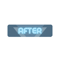 EvolveMedSpa after evolve medspa beforeandafter Sticker