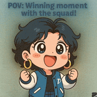 Ganar Champion Energy GIF by Persona