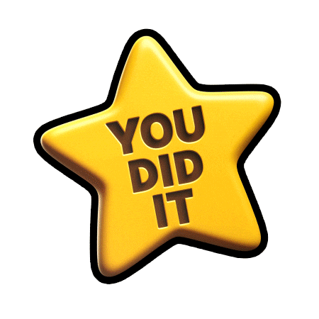 School Success Sticker by Solvo