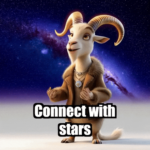 Stars Universe GIF by Radiantelope