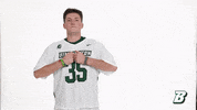 Bingath GIF by Binghamton Athletics