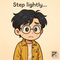 Focus Sneaking GIF by Persona