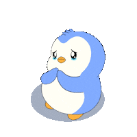 Penguin Mortgage Sticker by Pudgy Penguins