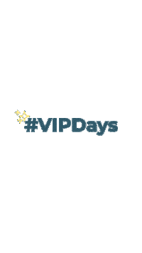 Vip Day Sticker by Systems Saved Me