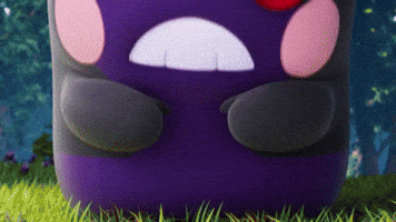 Angry Morpeko GIF by Pokémon