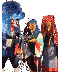 Hexen Narrenzunft Sticker by Gletscherfleh Hofier