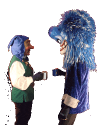 Hexen Narrenzunft Sticker by Gletscherfleh Hofier