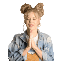 Praying I Got This Sticker by DaveAndMahoney