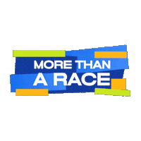 Morethanarace Sticker by Bank Mandiri