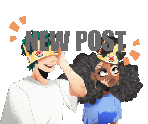 Spokifing giphyupload new new post spokifing Sticker