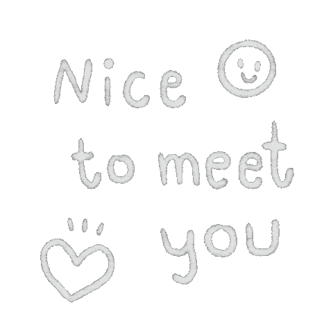 Happy Doodle Sticker