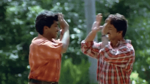 Thalapathy Vijay GIF