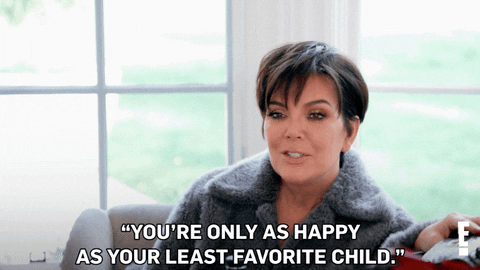 keeping up with the kardashians quote GIF by E!