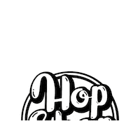 HopShopAberdeen craft beer hop shop aberdeen westhill service station westhillservicestation Sticker