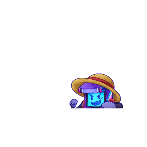 Arcadia Sticker