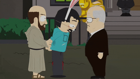 randy marsh asking GIF by South Park 