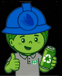 Ciparecicla Caltim Segurança GIF by CaltimEssencial