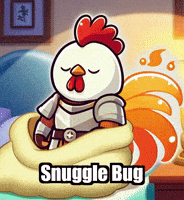 Sleepy Comfort GIF by Zorooster