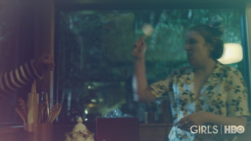 GIF by Girls on HBO