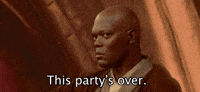 Samuel L Jackson Jedi GIF by Star Wars
