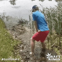 Golf Lol GIF by DraftKings