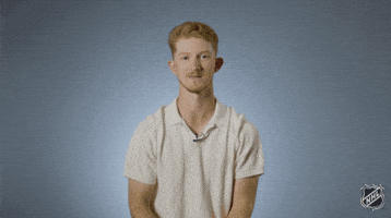 Happy Ice Hockey GIF by NHL