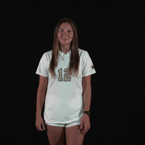 Horizon League Point GIF by Purdue Fort Wayne Athletics