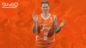 Basketball Applause GIF by Tango Bourges Basket