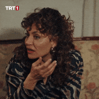 Olamaz Şaşkın GIF by TRT