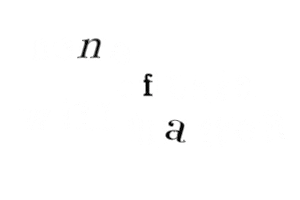 Etcetera Etcetera Sticker by Art Simone