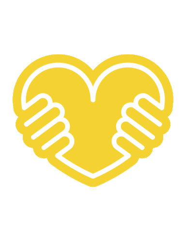 Zusammenhalten Sticker by BILLA
